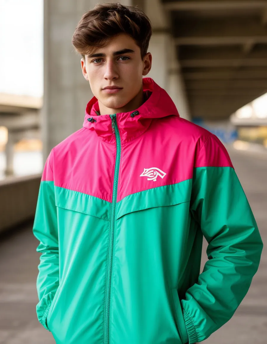 Ветровки корпоративные